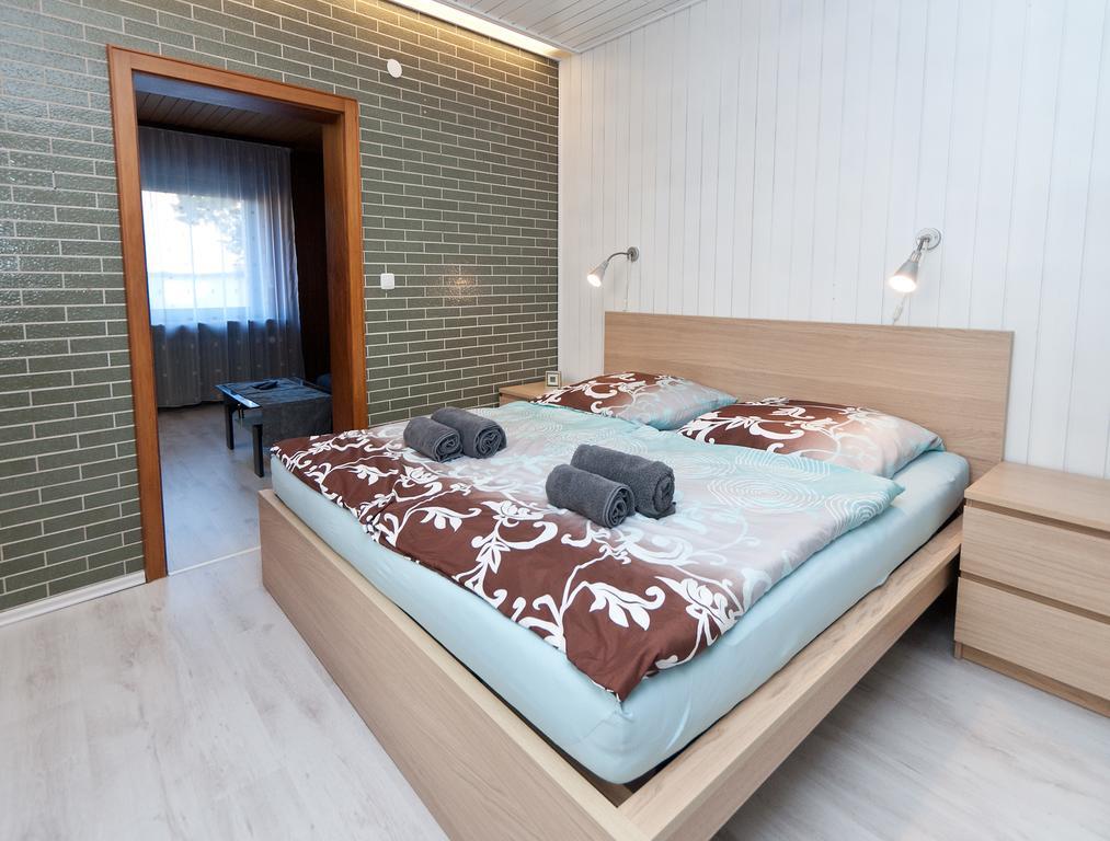 Ferienwohnung Yvonne Oberhausen  Ngoại thất bức ảnh
