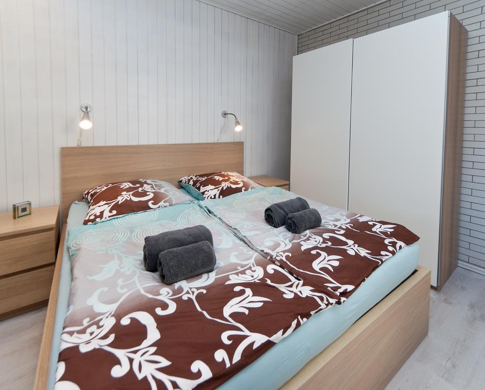 Ferienwohnung Yvonne Oberhausen  Ngoại thất bức ảnh