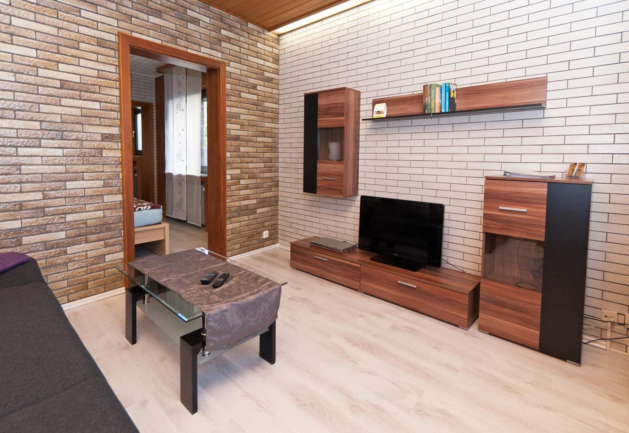 Ferienwohnung Yvonne Oberhausen  Ngoại thất bức ảnh