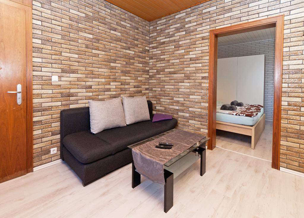Ferienwohnung Yvonne Oberhausen  Ngoại thất bức ảnh